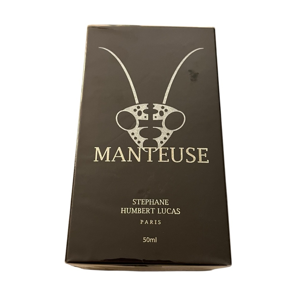 Manteuse luxury fragrance By Stephane Humbert Lucas of Paris 50 ml full size